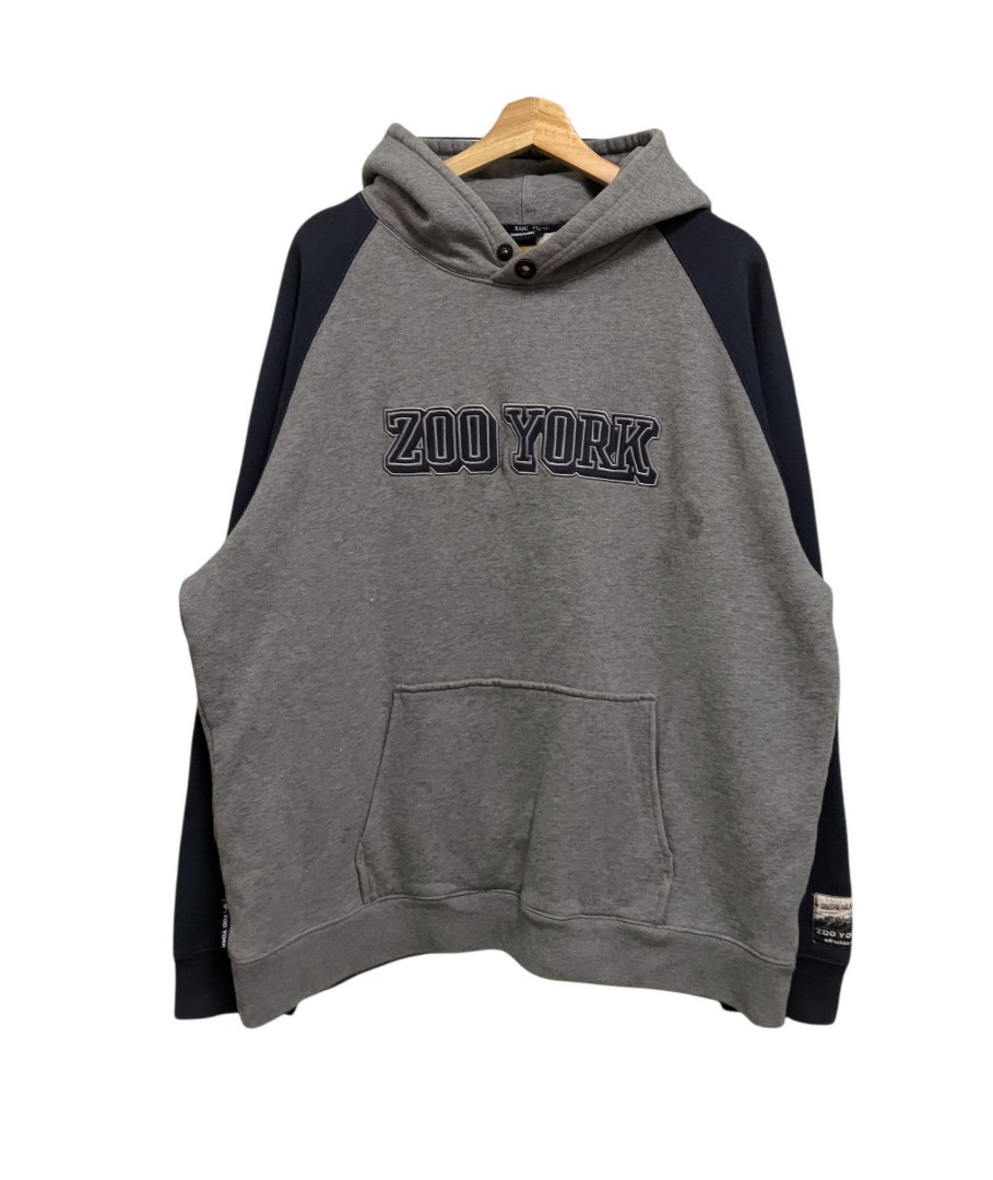 Zoo york cheap unbreakable hoodie