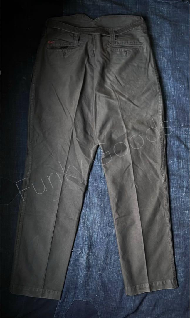 日本未発売 visvim 16aw ict hakama i9tmg.com.br