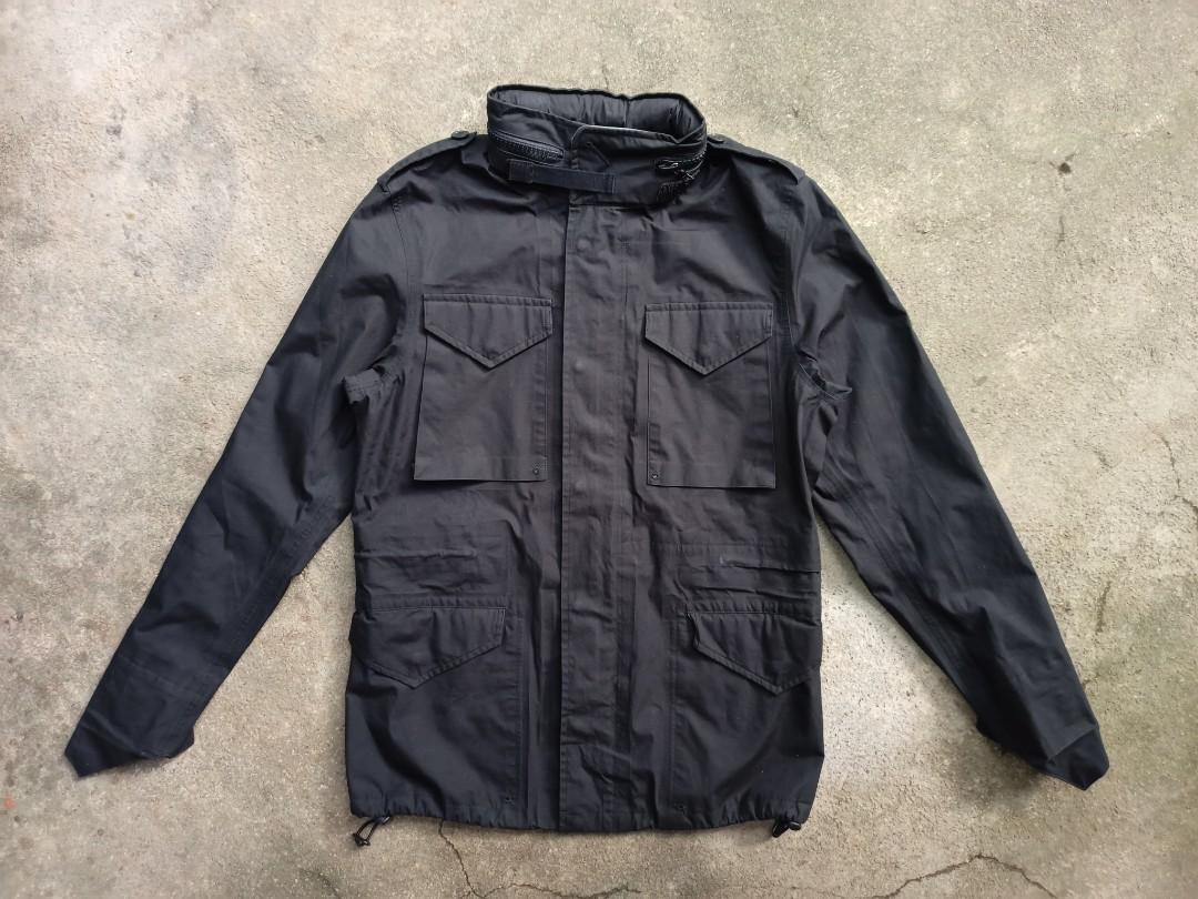 VISVIM BICKLE GORETEX JACKET, Luxury, Apparel on Carousell