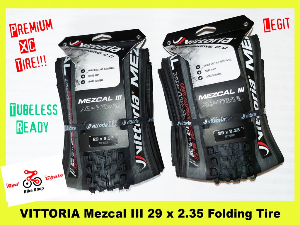 Vittoria mezcal 29 2025 graphene