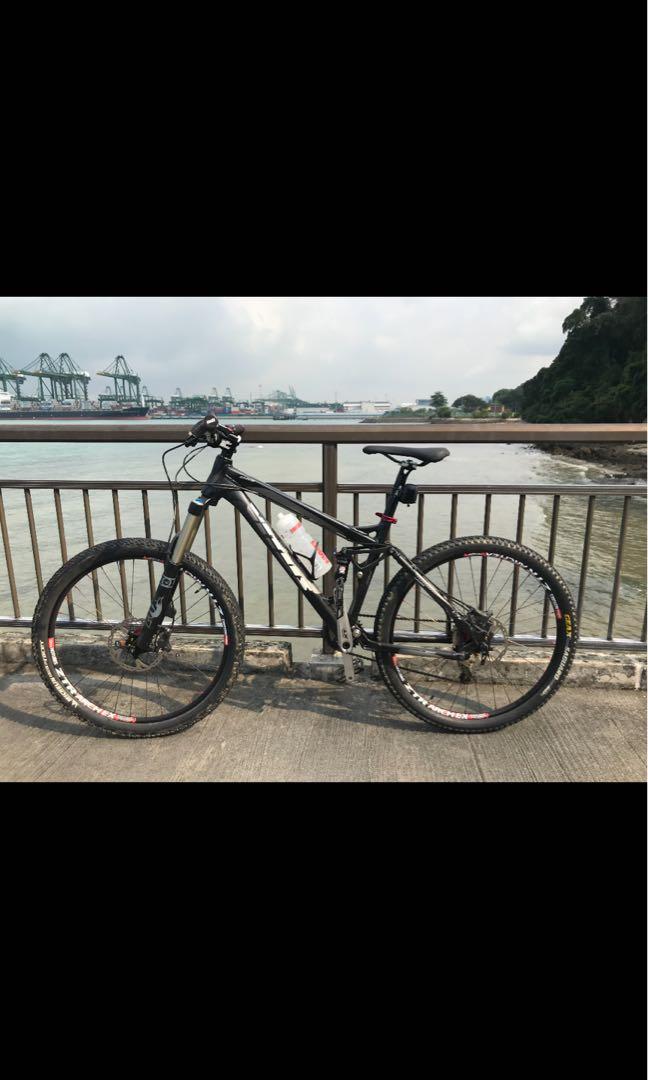 Vitus full shop sus mtb