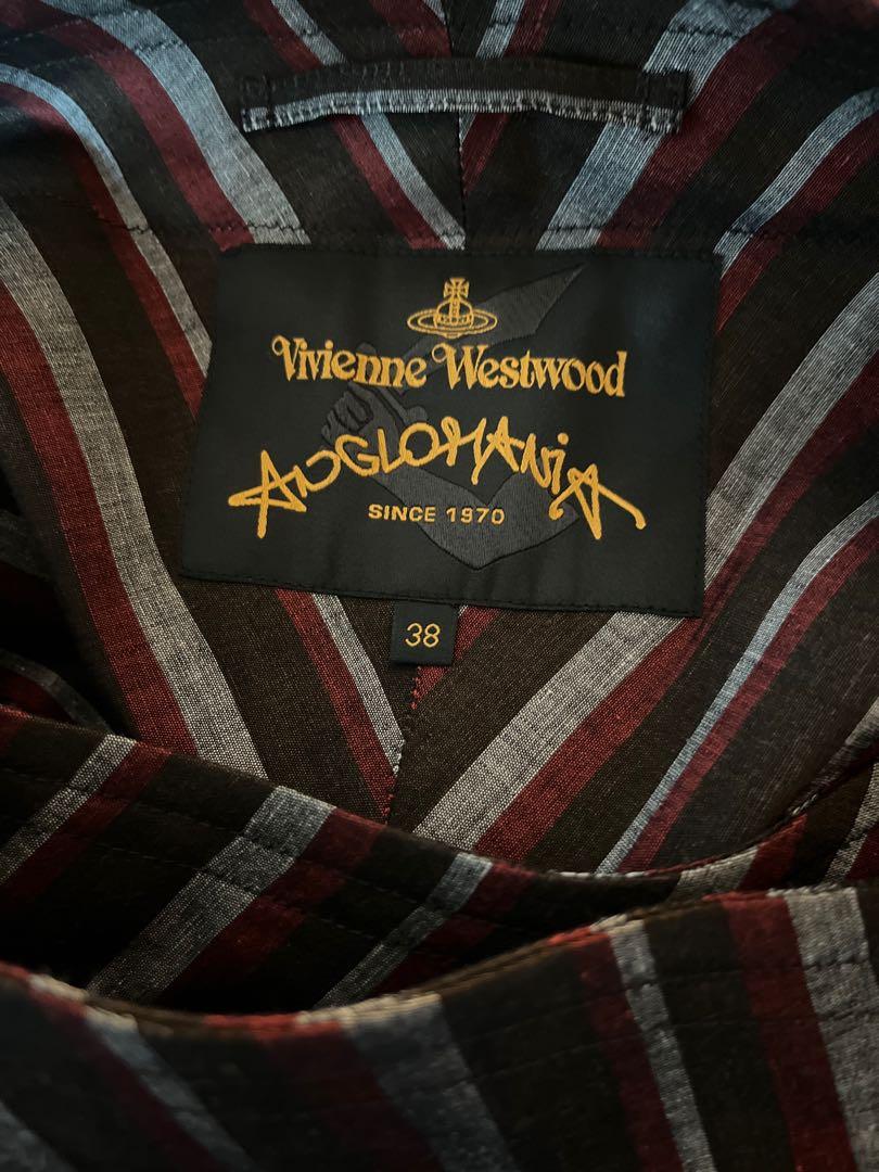 Vivienne Westwood Anglomania Vest New, 女裝, 上衣, 其他上衣- Carousell