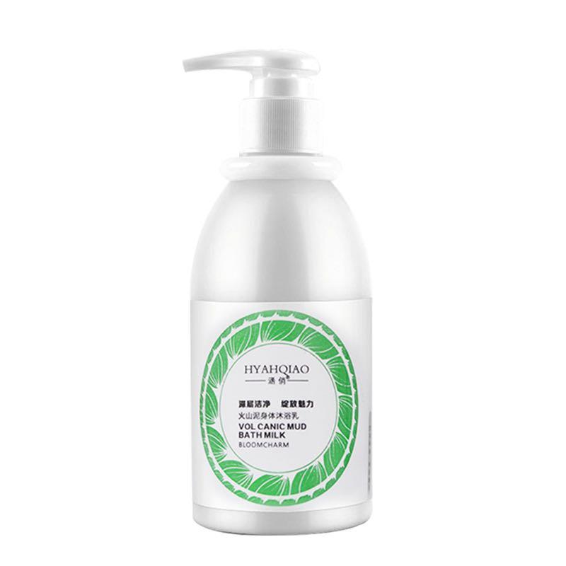 Volcanic Mud Bath Milk 280ml, Beauty & Personal Care, Face, Face Care