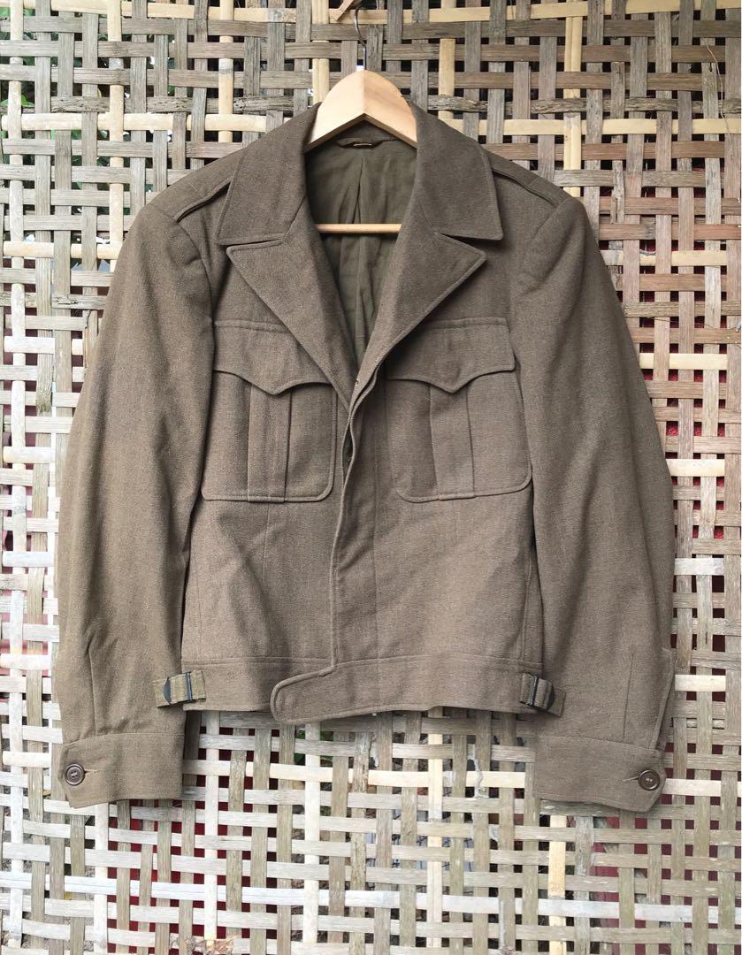 Uscg eisenhower sales jacket