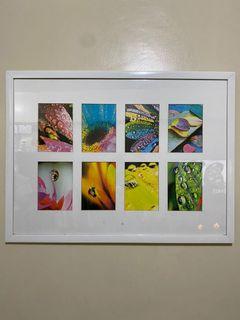 Wall Decor w/ Frame