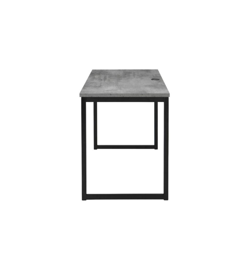 Work Desk / Dining Table (Dale) Grey, Furniture & Home Living