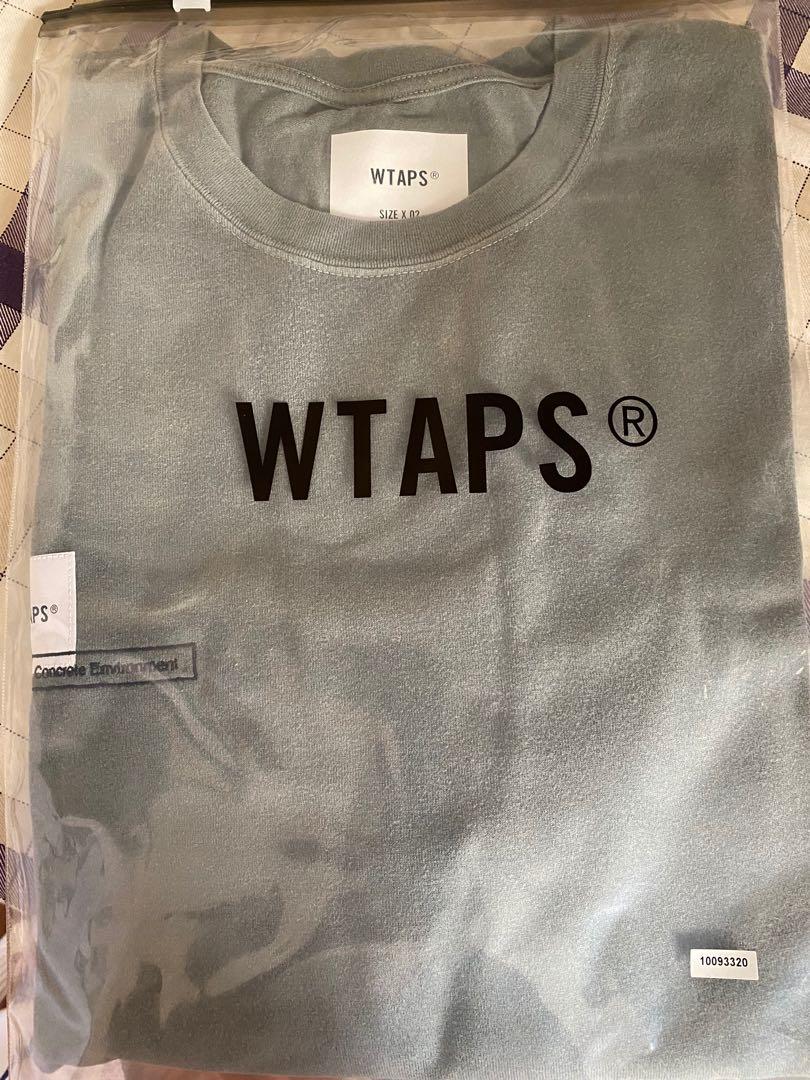 Wtaps HOME BASE / LS / COTTON 211ATDT-CSM07