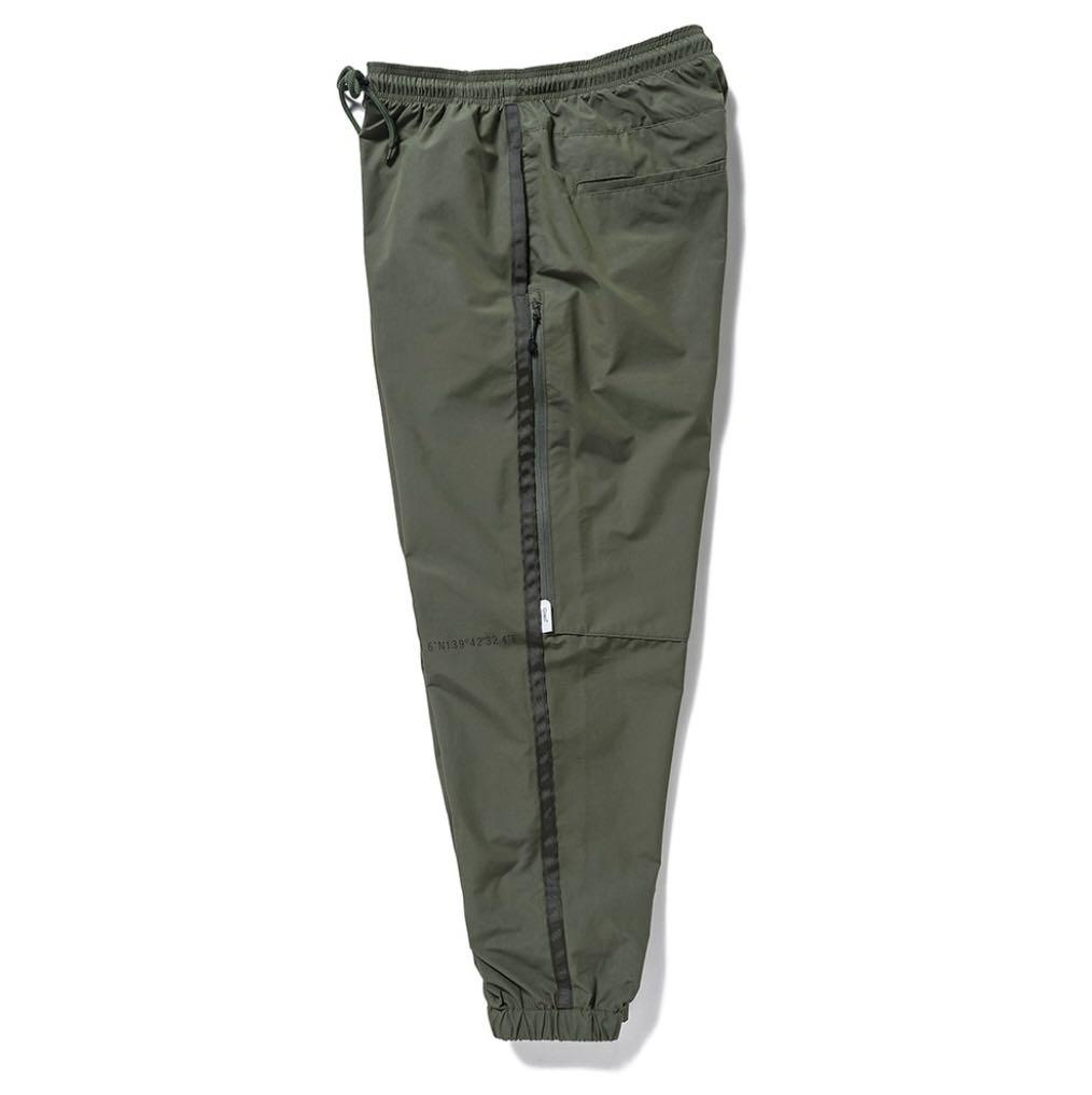 WTAPS Incom Trousers, 男裝, 褲＆半截裙, 長褲- Carousell