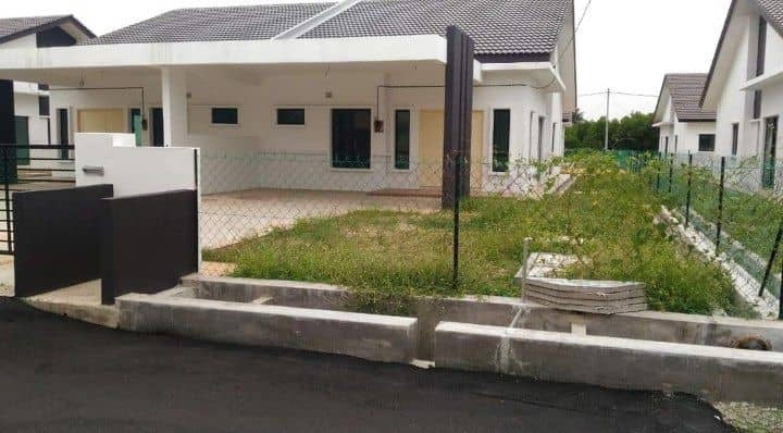 Wts Semi D Seri Damai Indah Jaya Gading Kuantan Property For Sale On Carousell
