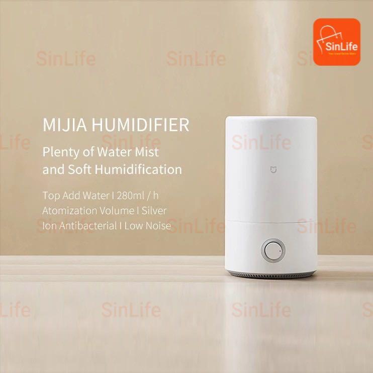 XIAOMI MIJIA Original MIJIA Humidifier 4L 2 Mist Maker broadcast