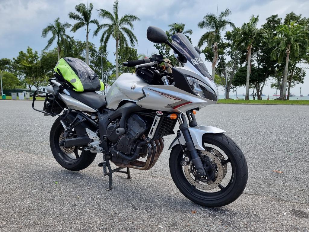 Yamaha fz6 sales fazer for sale