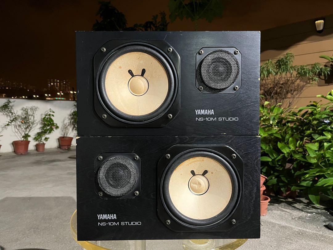 【永遠名機】YAMAHA NS-10M