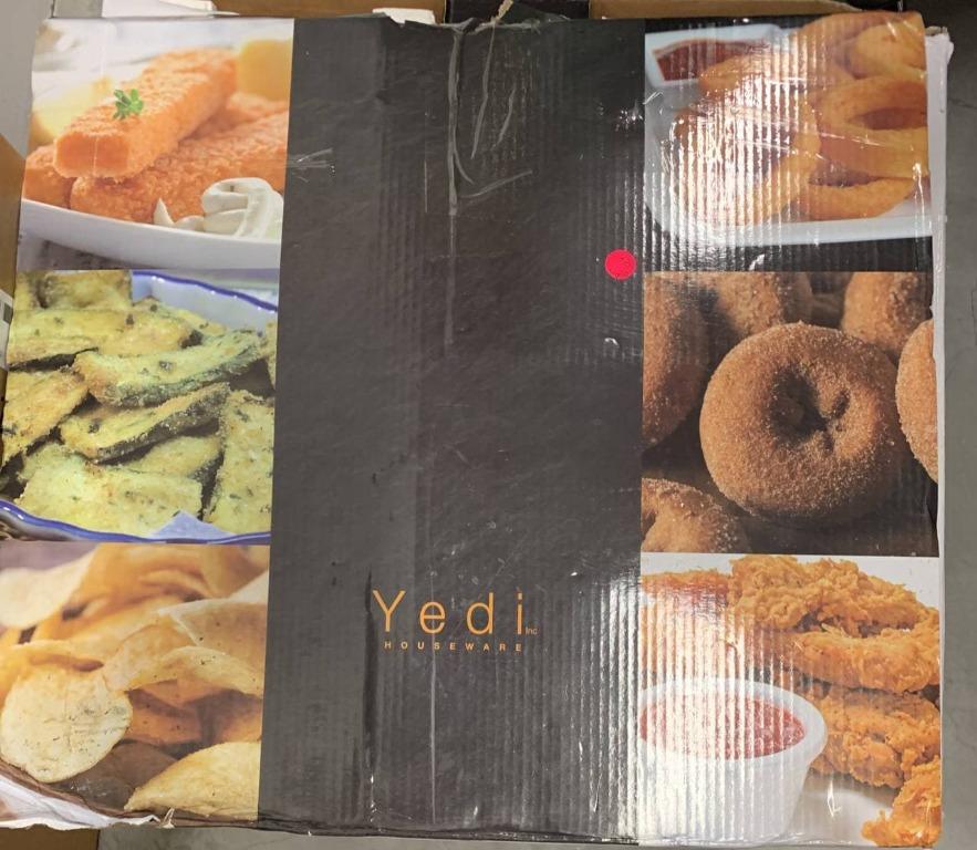 Yedi Total Package Air Fryer Oven XL, 12.7 Quart 