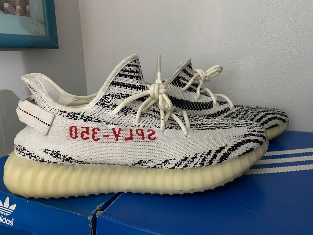 Yeezy shoes size 13 hot sale