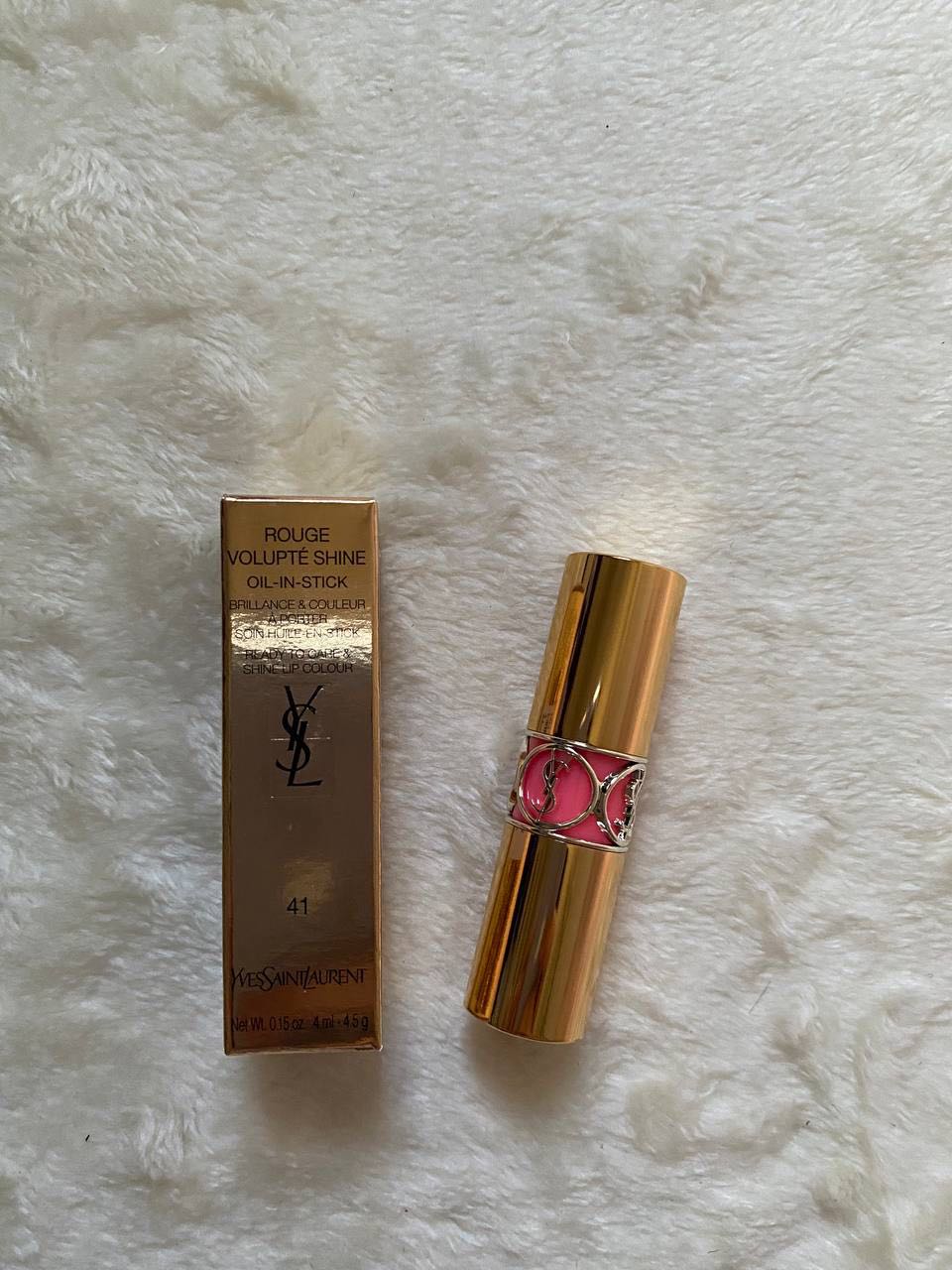 ysl lipstick 41