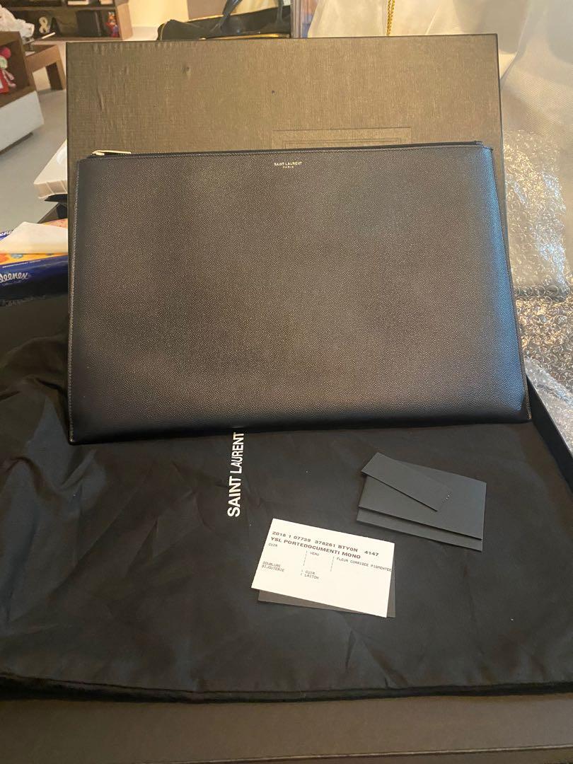 Ysl laptop sale sleeve