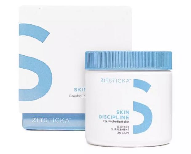 Zitsticka Skin Discipline, Health & Nutrition, Health Supplements