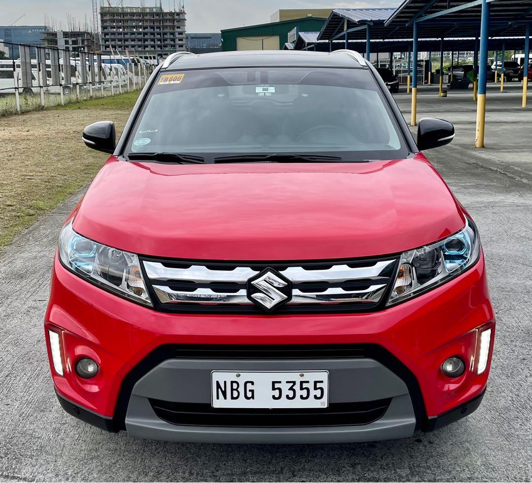 2019 Suzuki Vitara GLX Top of the Line Auto, Cars for Sale, Used Cars