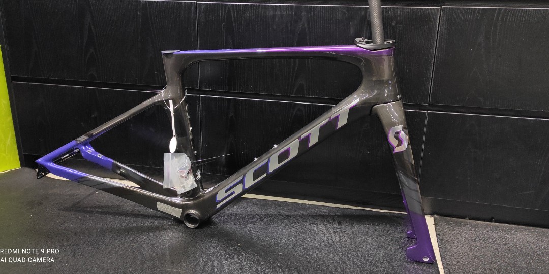 Scott on sale foil supersonic