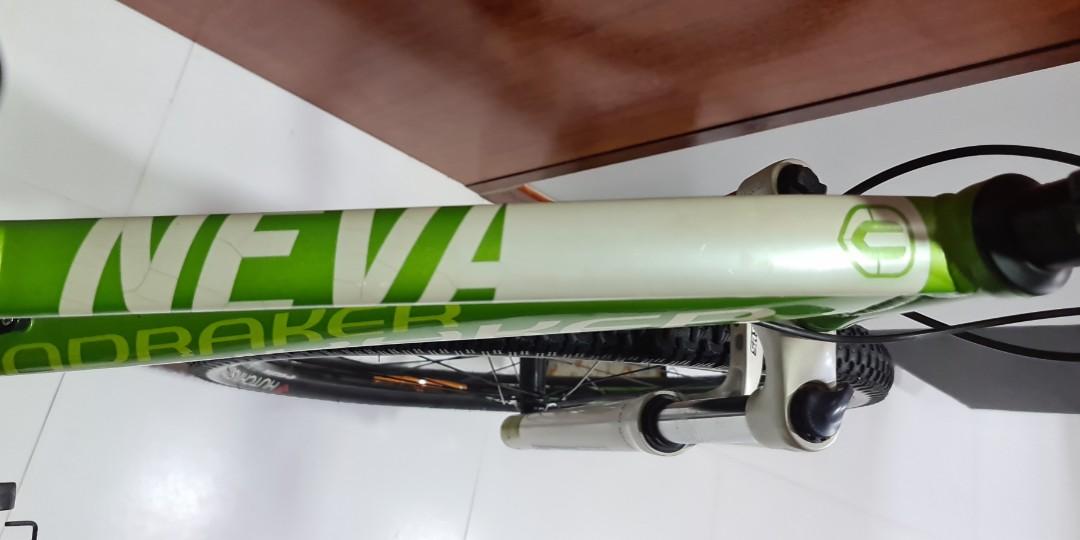 Mondraker neva 27.5 sales women's mountain bike