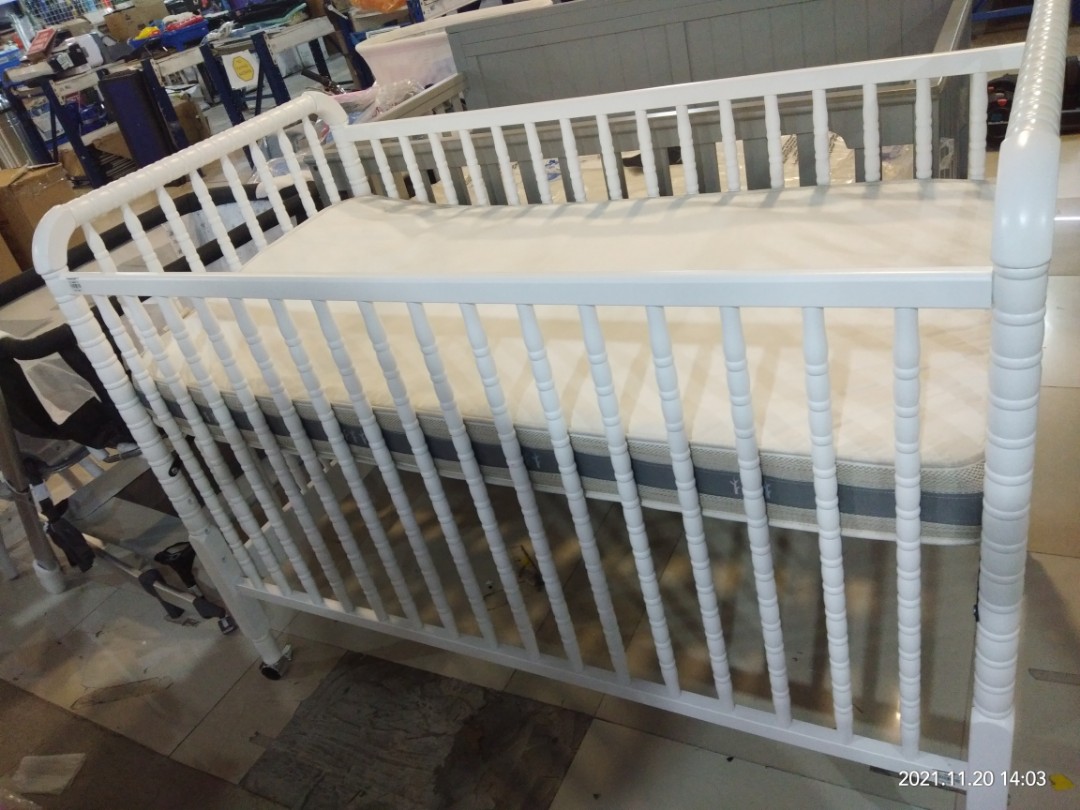 3in 1 convertible crib wooden Mode of payment Cash Gcash Card BDO