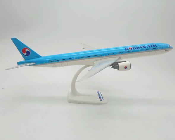 1/200 大韓航空 Korean Air B777-300ER モデルプレーン｜ホビー・楽器・アート