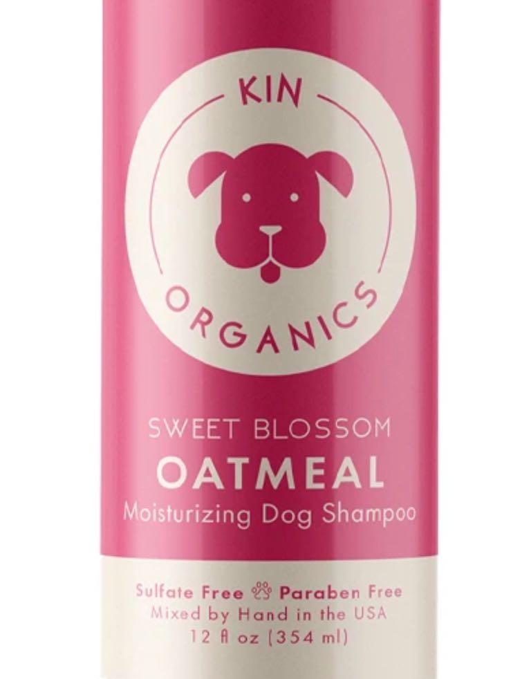 Oatmeal rose dog shampoo outlet