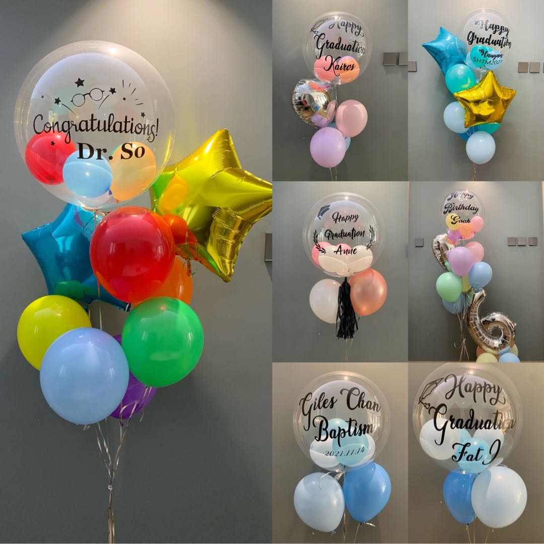生日氣球🎉畢業氣球🎓求婚佈置💍上門氣球佈置🏩628631251319061116