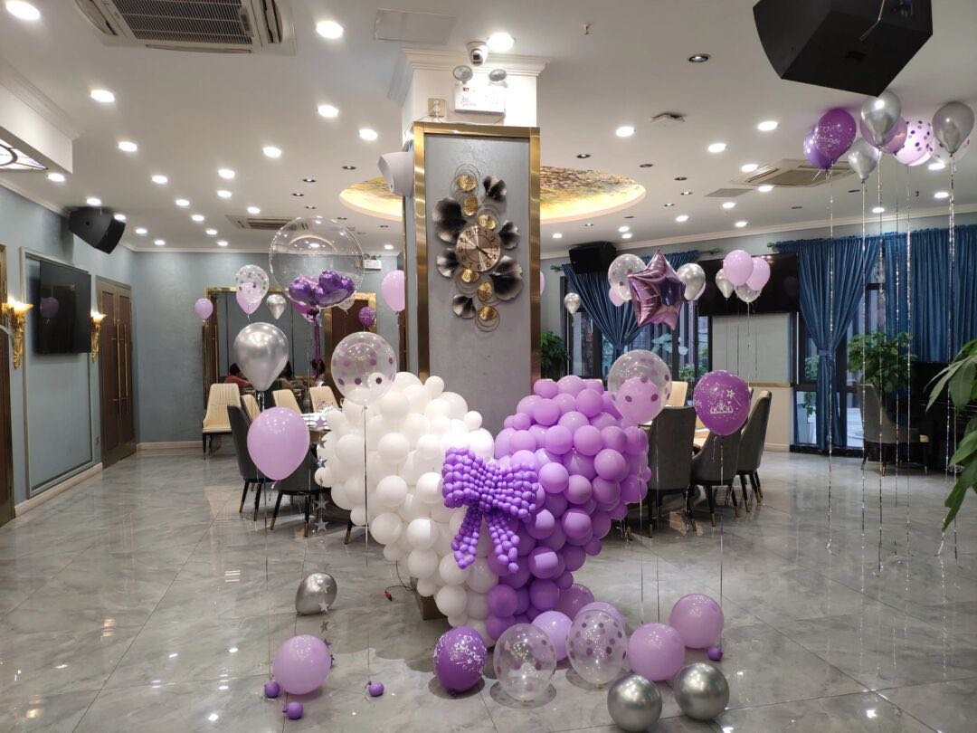 生日氣球🎉畢業氣球🎓求婚佈置💍上門氣球佈置🏩62863125131906114