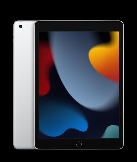 全新原封Apple iPad 10.2-inch (第9代) WiFi 香港行貨64GB 銀色, 手提