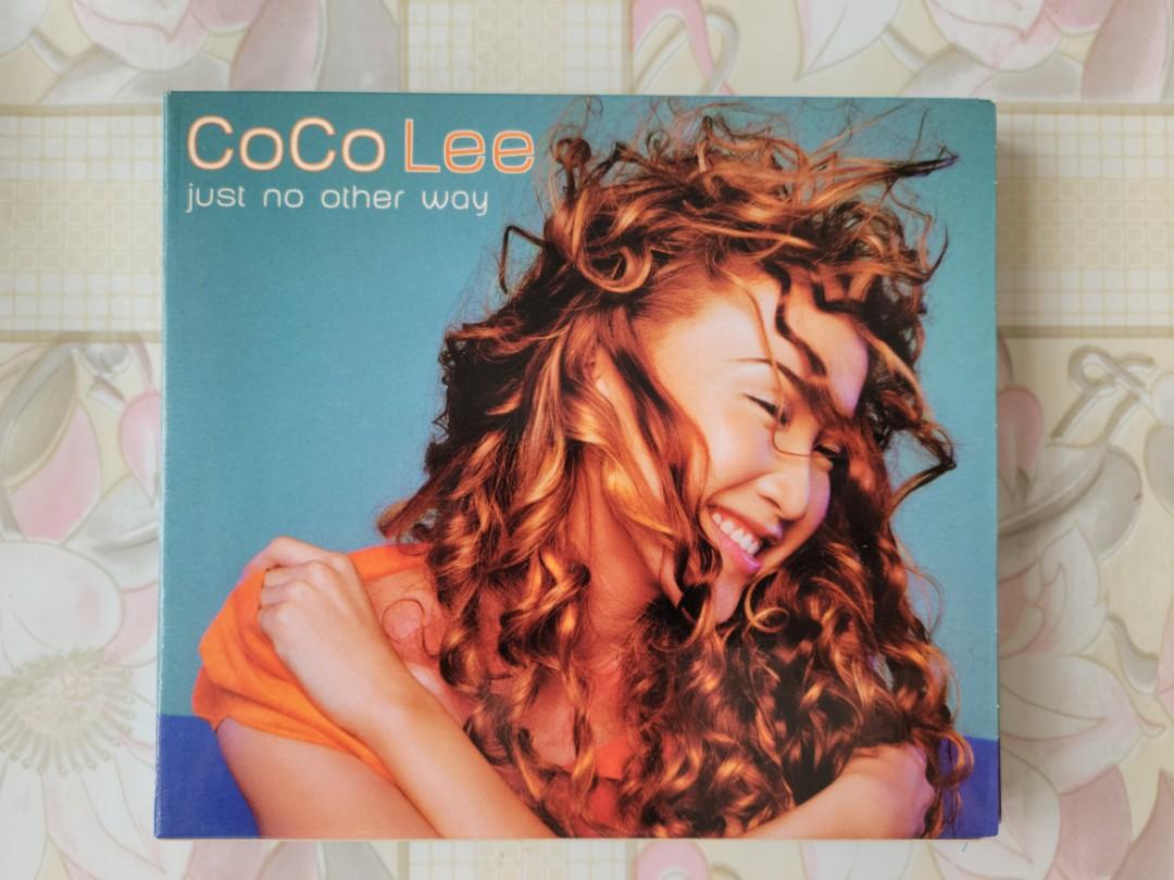 Coco Lee 李玟 ココ・リー Just no other way AU盤