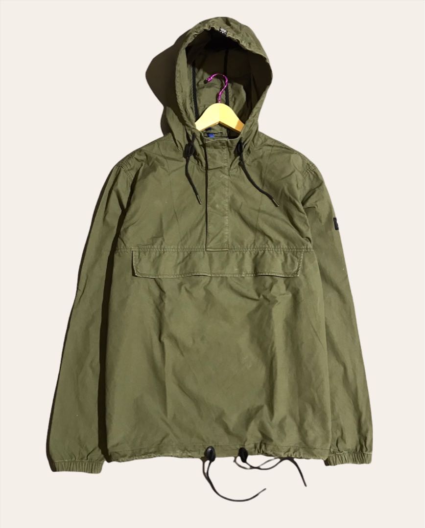 H&m anorak jacket online