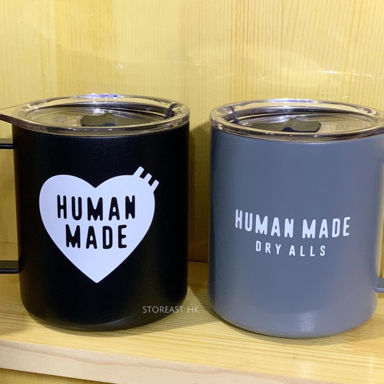 クラシック 送料無料 HUMAN MADE 12oz INSULATED CAMP CUP tdh