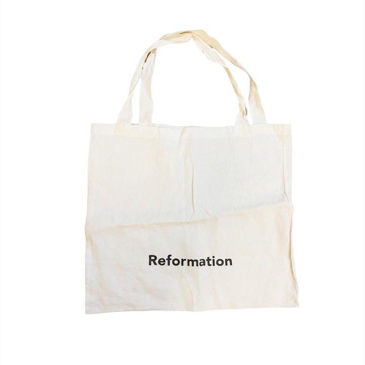reformation tote