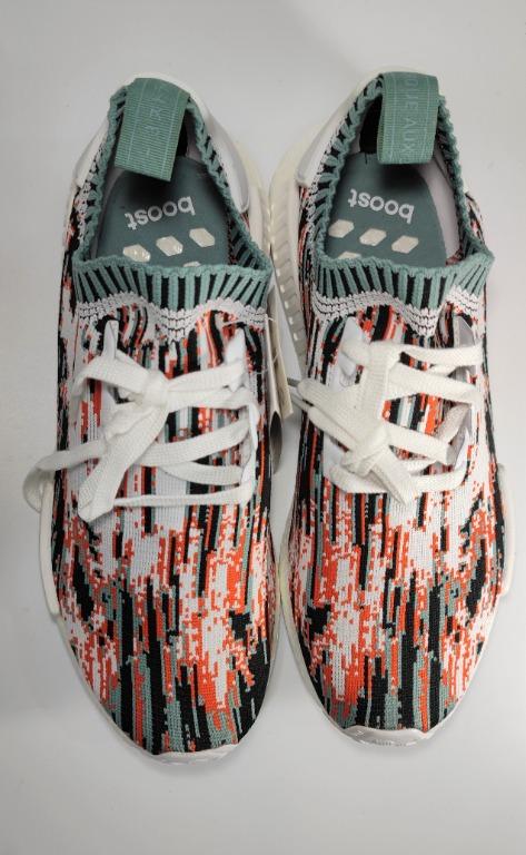adidas NMD R1 Sneakersnstuff Datamosh UK 10 BB6365