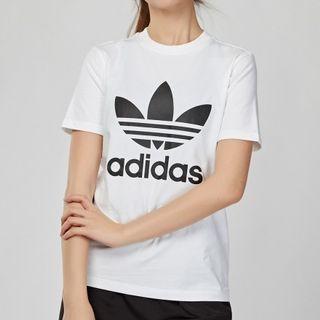 adidas original 愛迪達 短上衣 9成新