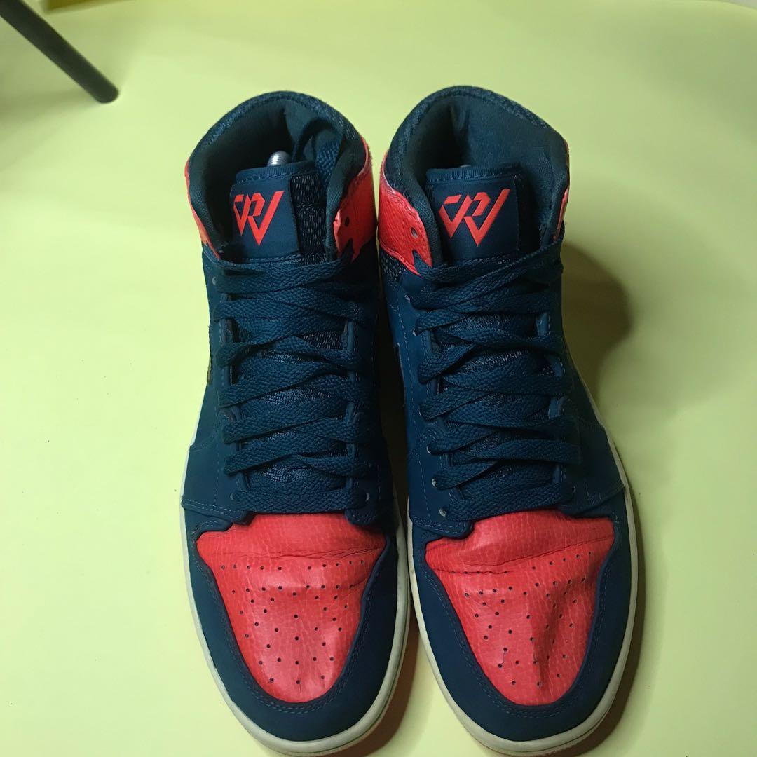Sepatu russel westbrook outlet
