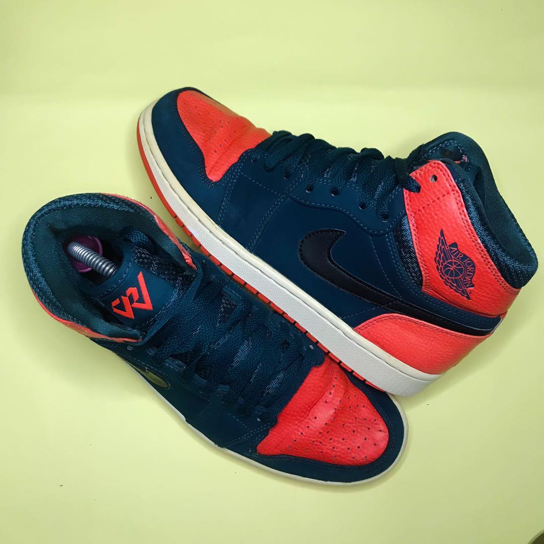 Air Jordan 1 Russell Westbrook