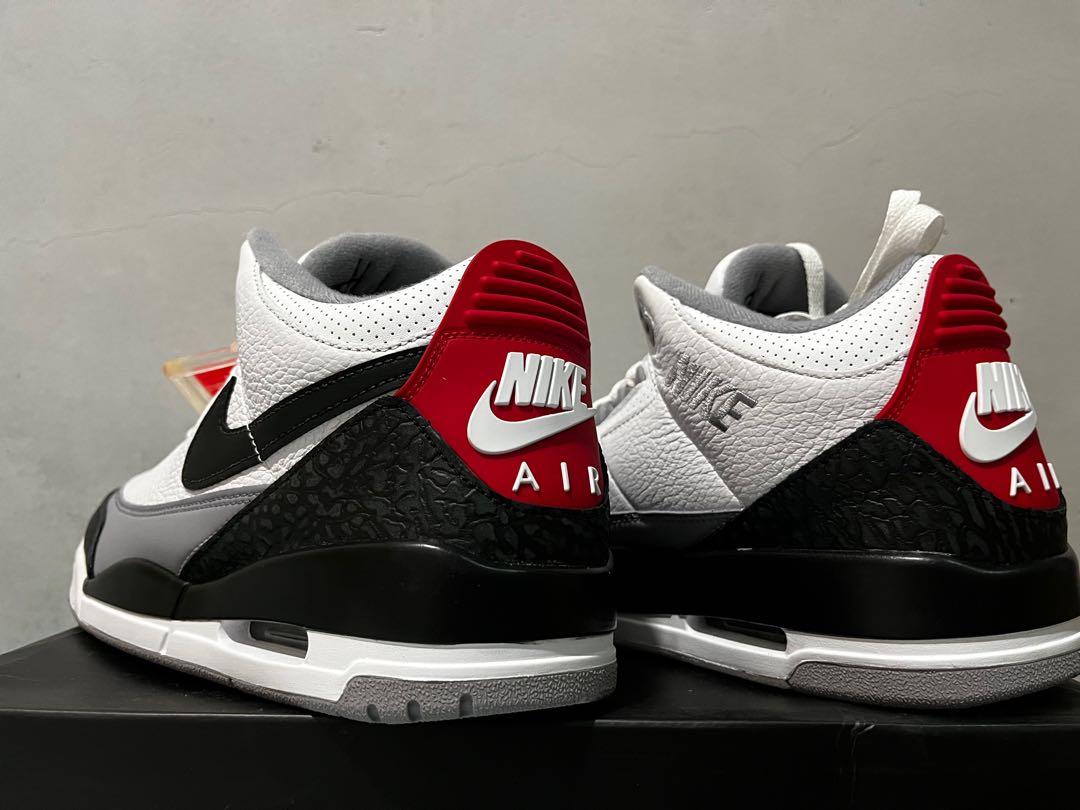 Jordan retro 3 tinker 219 on sale