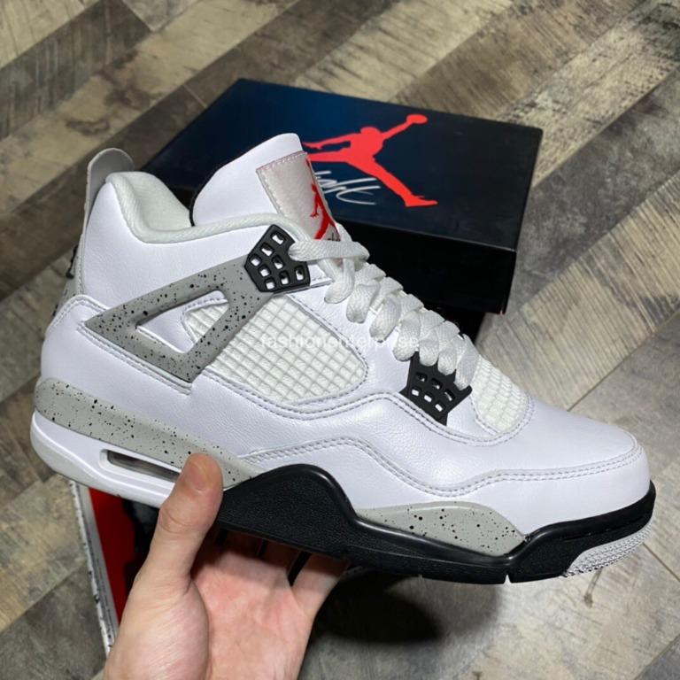 cement 4s size 9.5