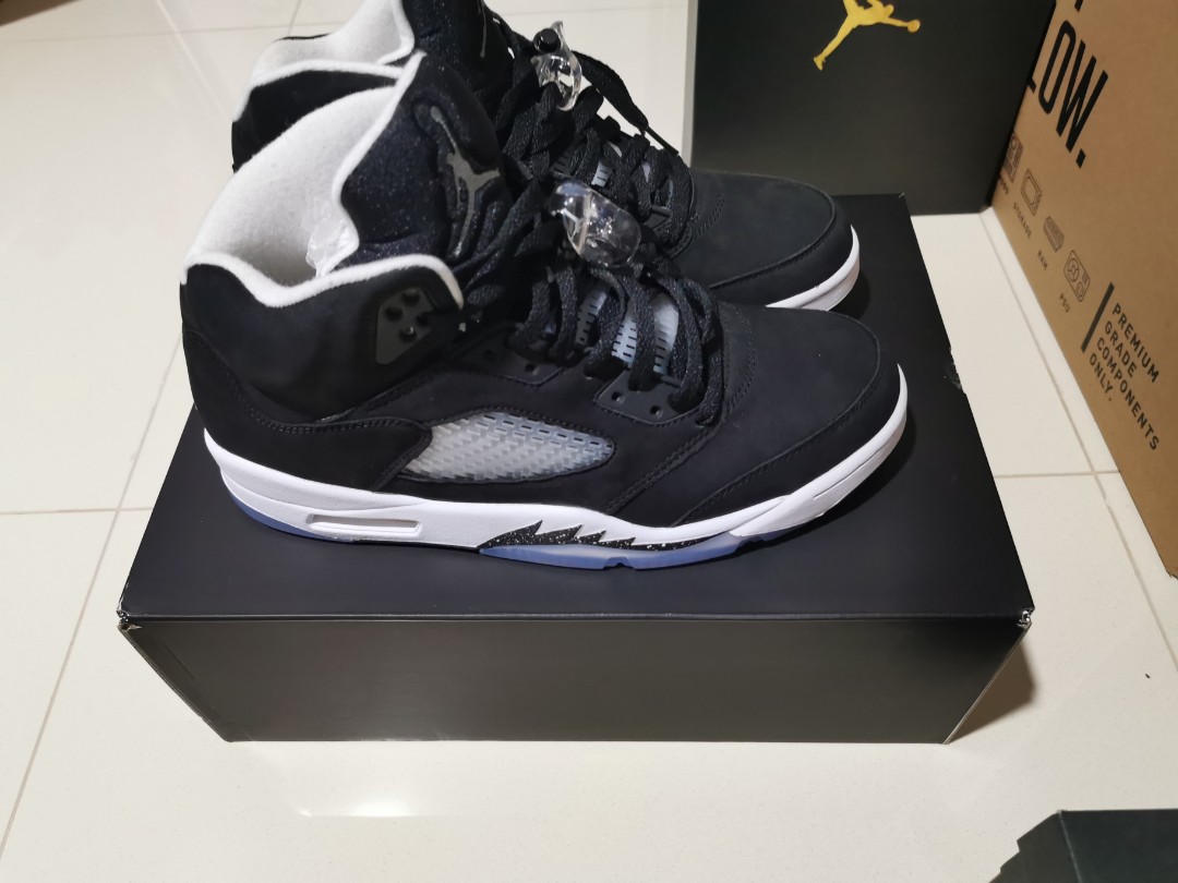 jordan 5 oreo 9.5