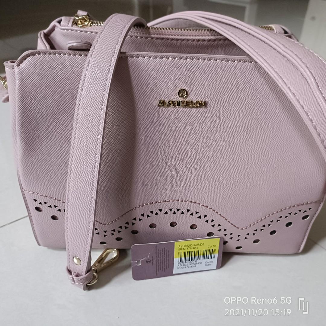 Alain delon outlet handbag malaysia