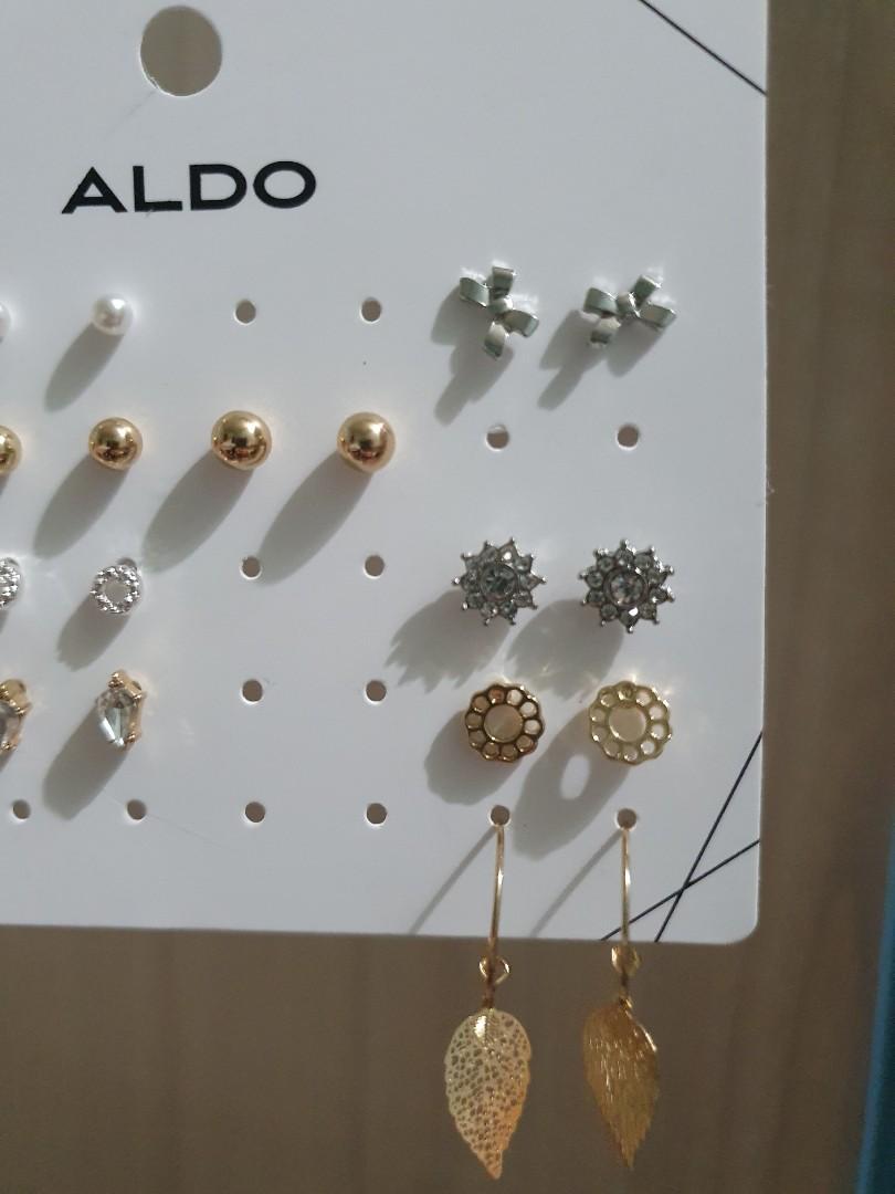 Aldo earrings studs sale