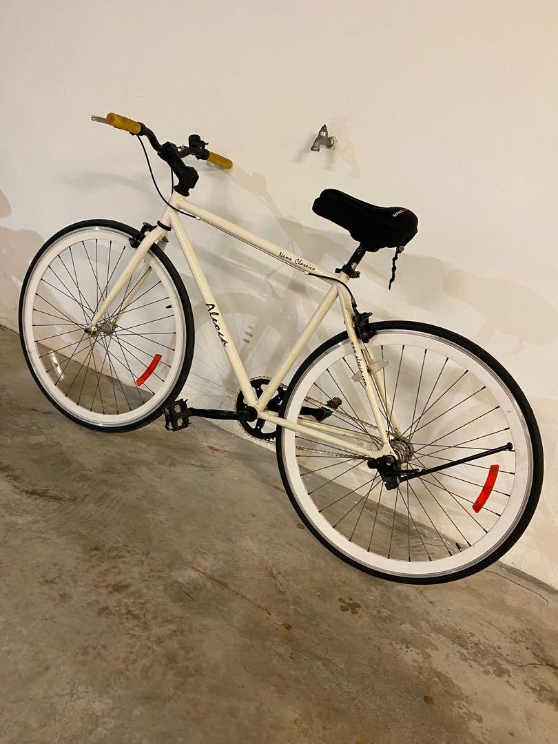Aleoca Classico Fixie
