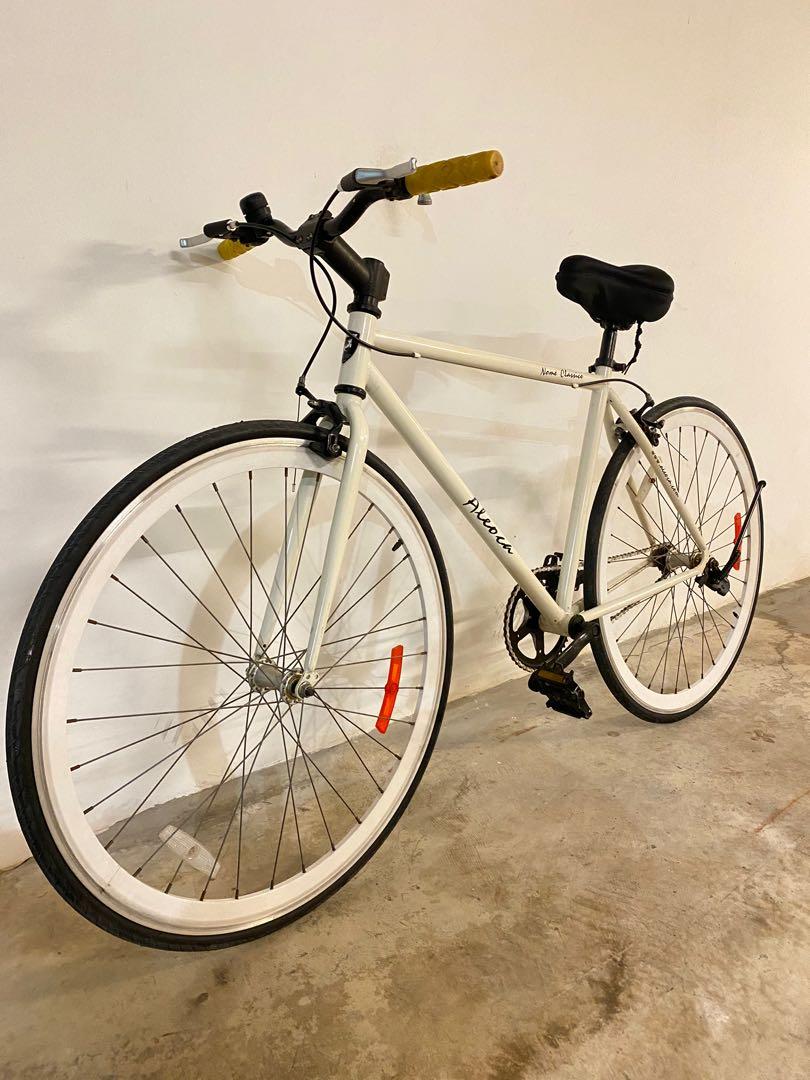 Aleoca Classico Fixie