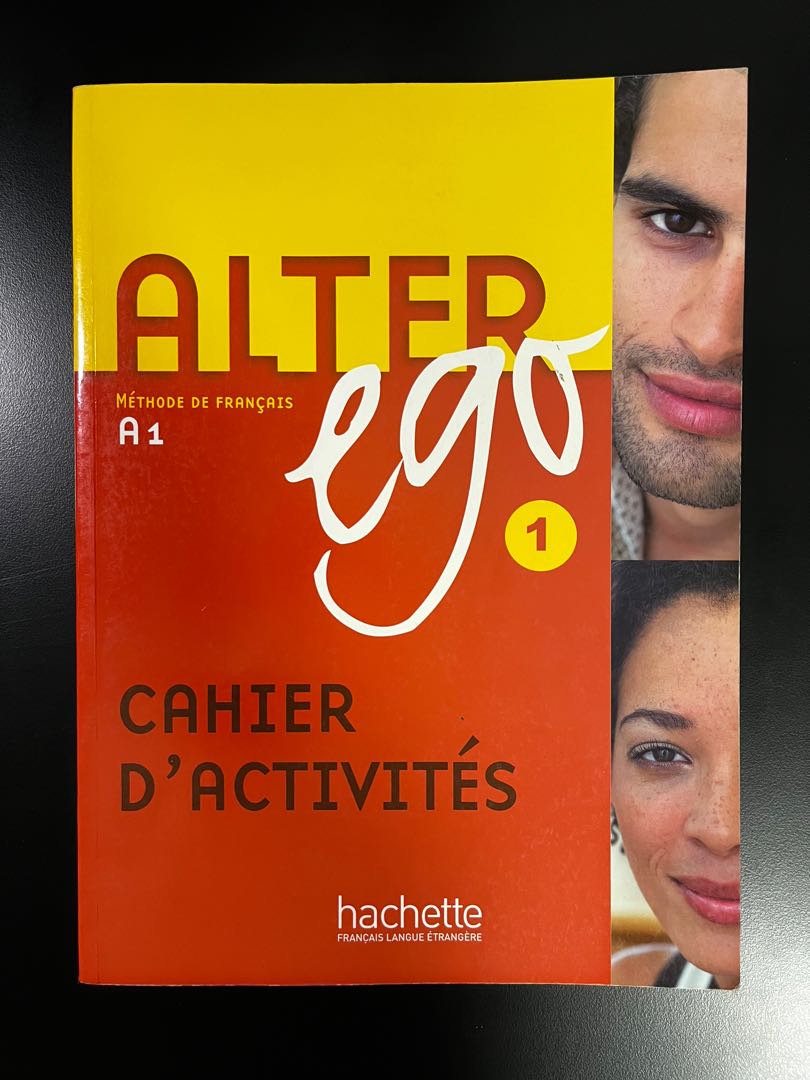 Alter Ego A1 Workbook Hobbies Toys Books Magazines Textbooks On