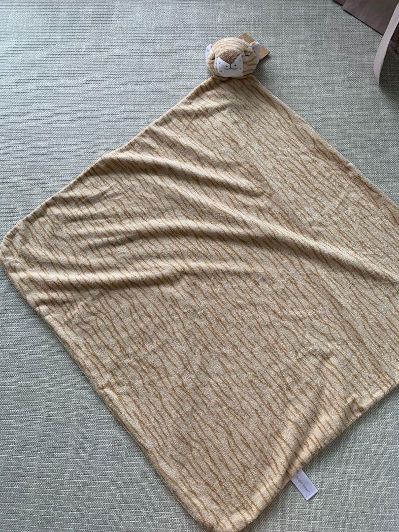 Angel dear baby blanket tiger & elephant, Babies & Kids, Babies & Kids