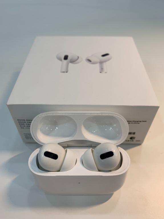 Apple AirPods Pro無線充電版A2190.A2083.A2084 #二手耳機#保固中#錦州