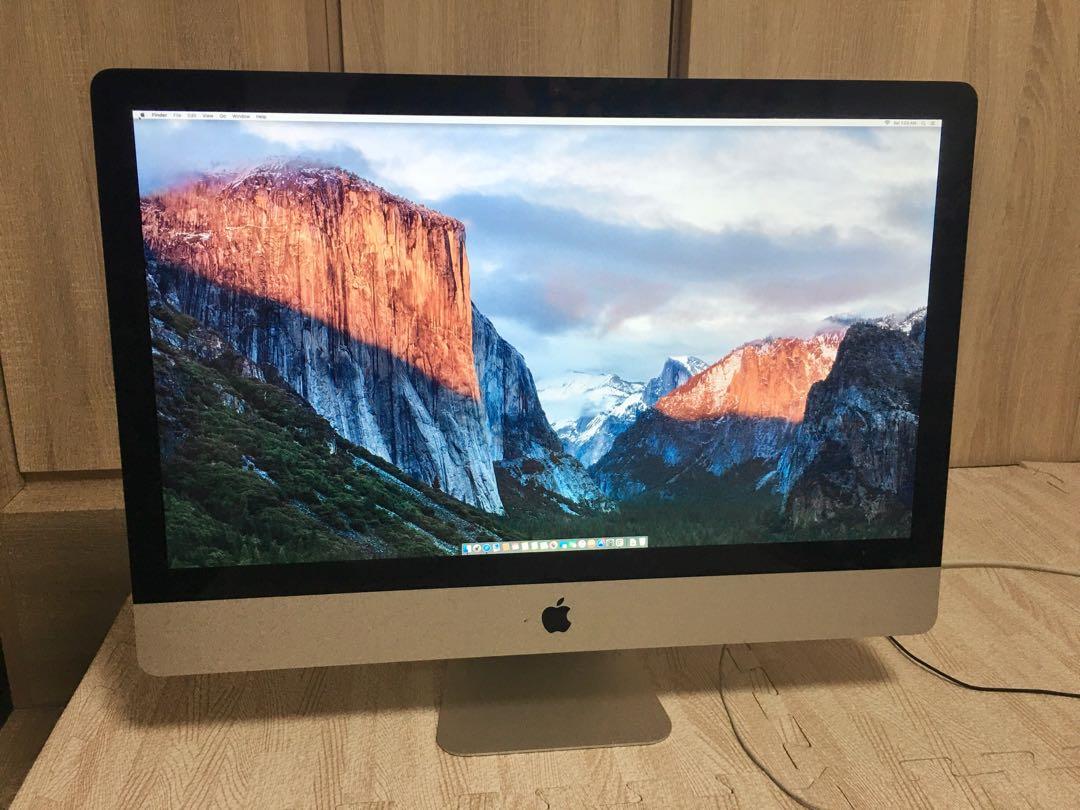 IMac late 2009 i7 Core 27-inch タブレット | lawmedia.ch