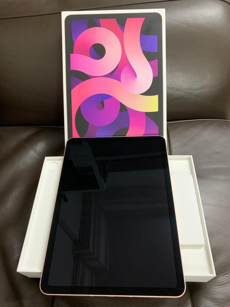 iPadAir Wi-Fi64Gローズゴールド4 / ApplePencil2